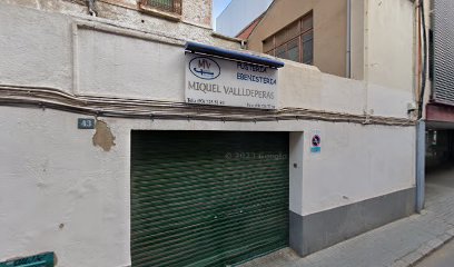 Fusteria Miquel Valldeperas fuster a Sabadell · Vallès Occidental