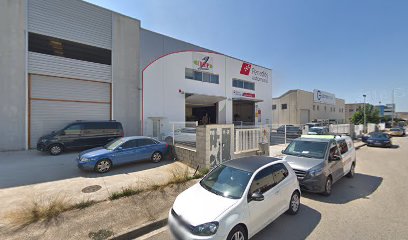 Equip-2 fuster a Vilafranca del Penedès · L